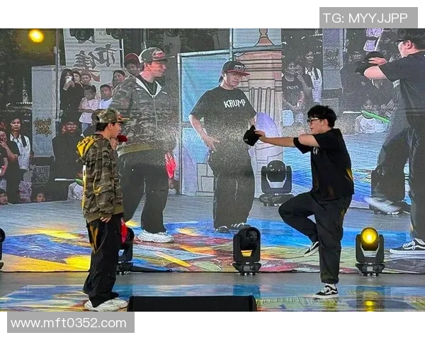 成都街舞队的防反策略揭秘深度解析街舞文化与团队协作的魅力 成都街舞队的防反策略揭秘深度解析街舞文化与团队协作的魅力