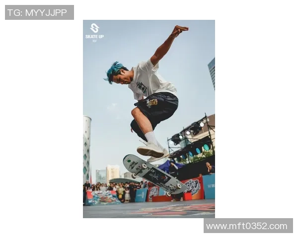 广州滑板队战术革新引发热议探索滑板运动的新未来与发展方向